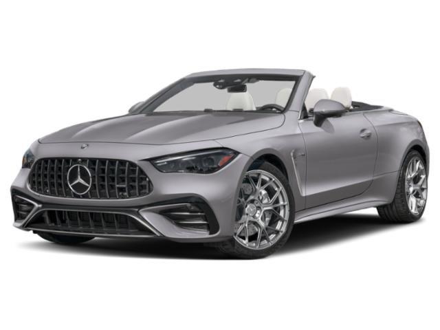 2026 Mercedes-Benz CL AMG  53