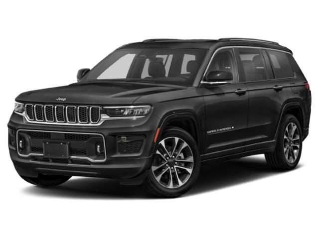 2021 Jeep Grand Cherokee Overland 4x4 for sale in Brooklyn Center, MN