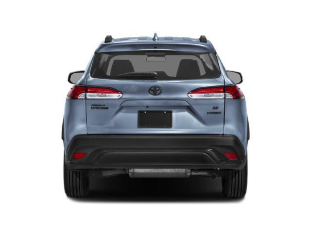 2024 Toyota Corolla Cross Hybrid SE