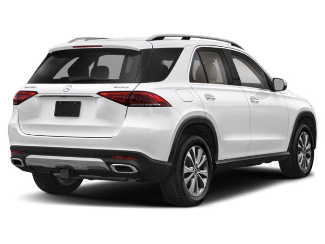 2020 Mercedes-Benz GLE GLE 350 4MATIC