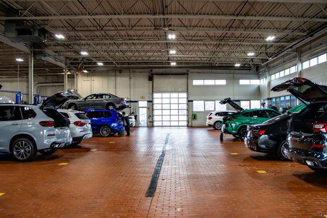 2027 BMW 4 Series 430i xDrive