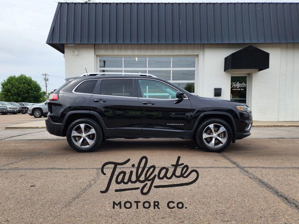 2020 Jeep Cherokee Limited 4X4's photo