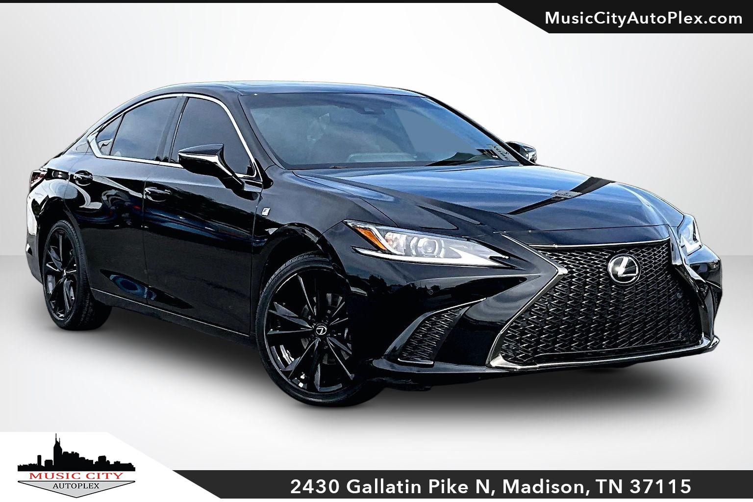 2022 Lexus ES 350 F Sport FWD