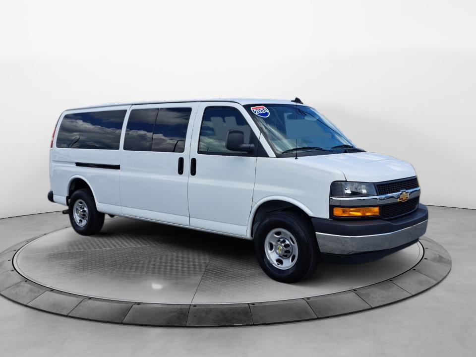 /2024 Chevrolet Express-Passenger