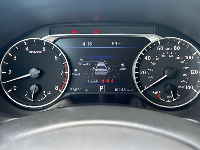 2023 Nissan Altima SL FWD