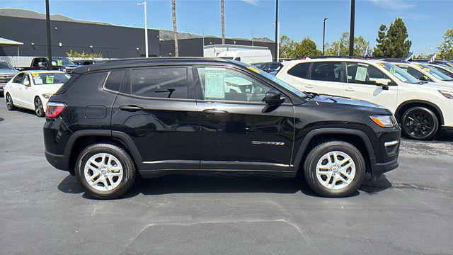 2018 Jeep Compass Sport FWD