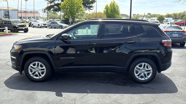 2018 Jeep Compass Sport FWD
