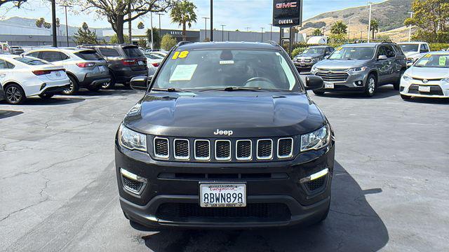 2018 Jeep Compass Sport FWD