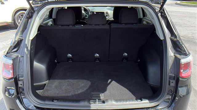 2018 Jeep Compass Sport FWD