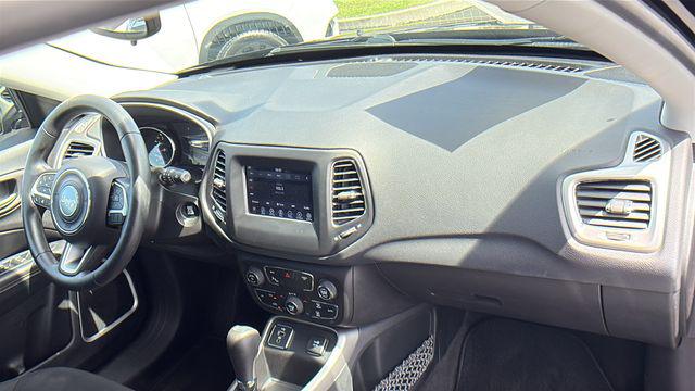 2018 Jeep Compass Sport FWD