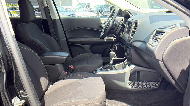 2018 Jeep Compass Sport FWD