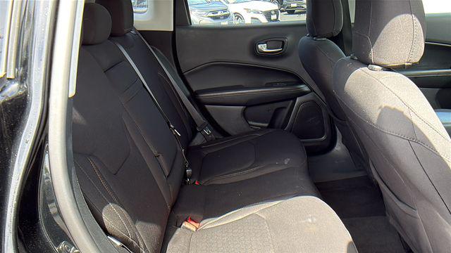 2018 Jeep Compass Sport FWD
