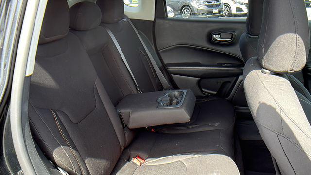 2018 Jeep Compass Sport FWD
