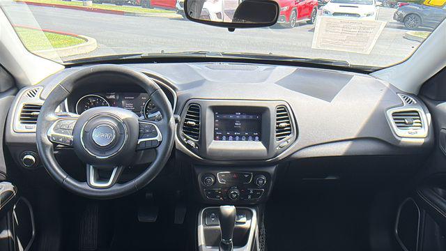 2018 Jeep Compass Sport FWD