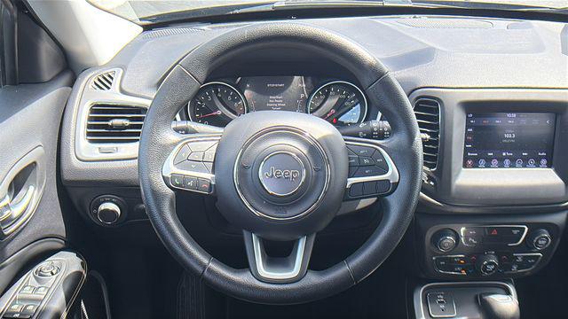 2018 Jeep Compass Sport FWD
