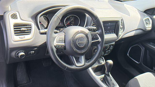 2018 Jeep Compass Sport FWD