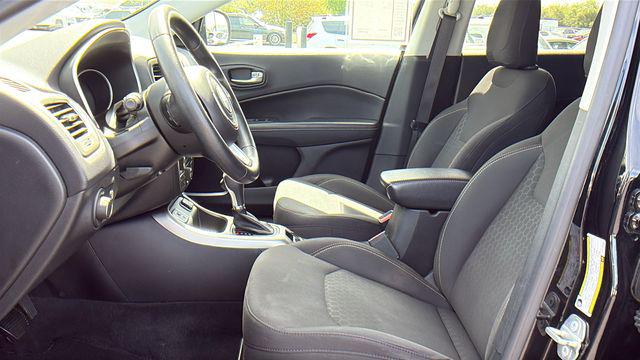 2018 Jeep Compass Sport FWD