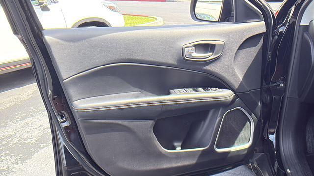 2018 Jeep Compass Sport FWD