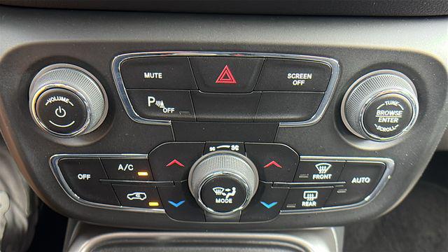 2018 Jeep Compass Sport FWD