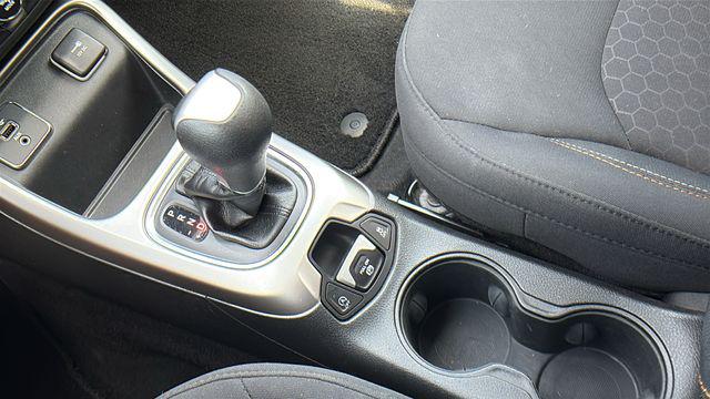 2018 Jeep Compass Sport FWD