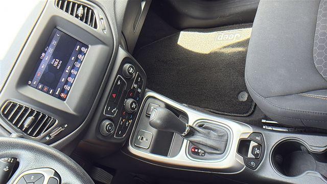 2018 Jeep Compass Sport FWD