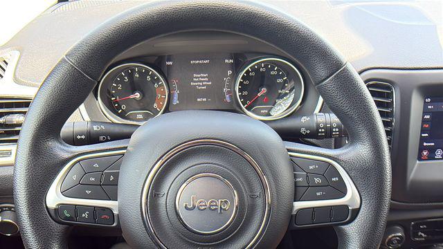 2018 Jeep Compass Sport FWD