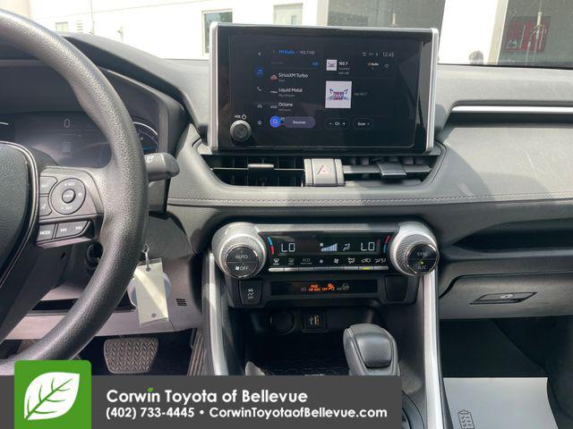 2024 Toyota RAV4 Hybrid LE