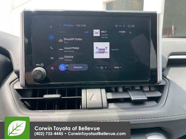 2024 Toyota RAV4 Hybrid LE