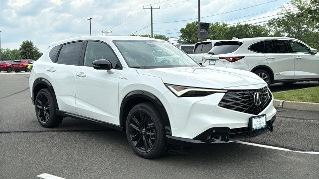 2026 Acura ADX A-Spec with Advance