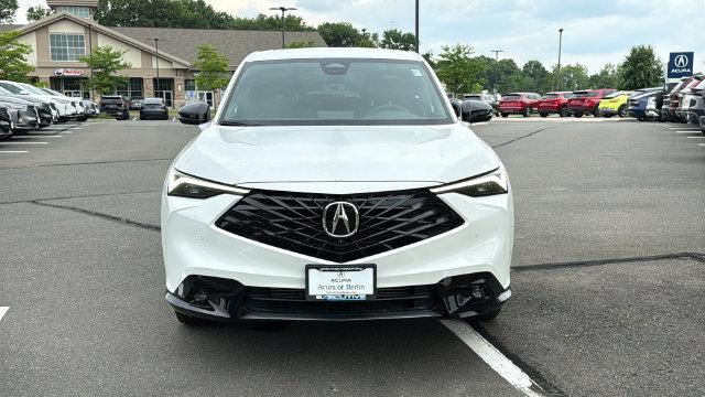2026 Acura ADX A-Spec with Advance