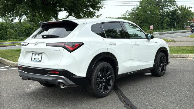 2026 Acura ADX A-Spec with Advance