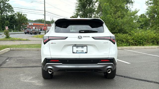 2026 Acura ADX A-Spec with Advance