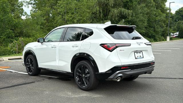 2026 Acura ADX A-Spec with Advance