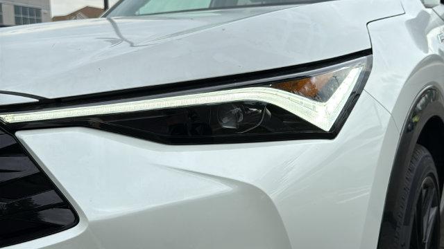 2026 Acura ADX A-Spec with Advance