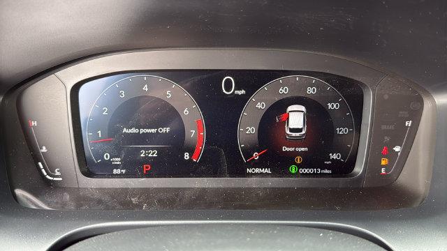 2026 Acura ADX A-Spec with Advance