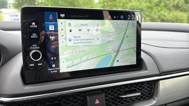 2026 Acura ADX A-Spec with Advance