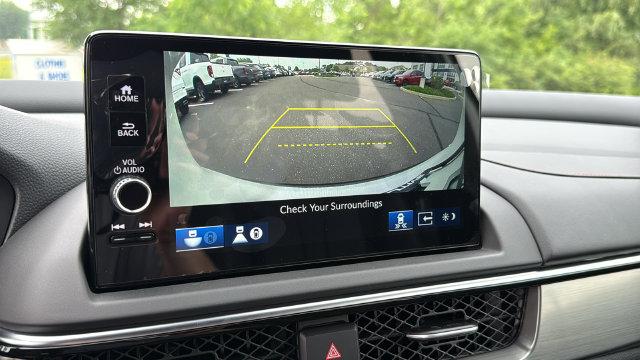 2026 Acura ADX A-Spec with Advance