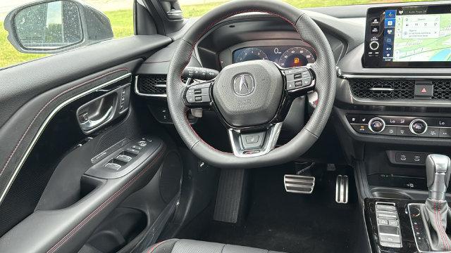 2026 Acura ADX A-Spec with Advance