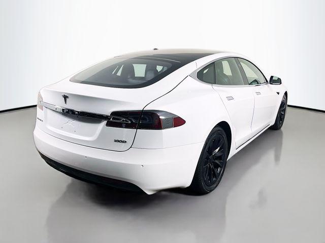 2017 Tesla Model S 100D