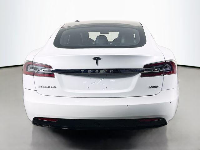 2017 Tesla Model S 100D