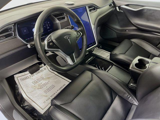 2017 Tesla Model S 100D