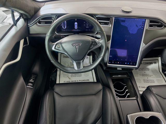 2017 Tesla Model S 100D