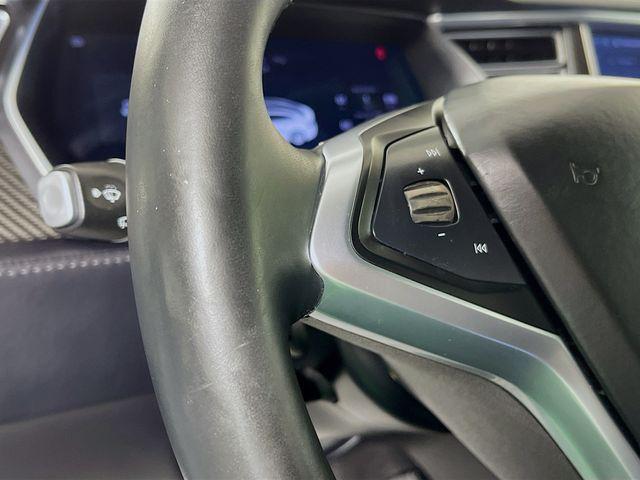 2017 Tesla Model S 100D