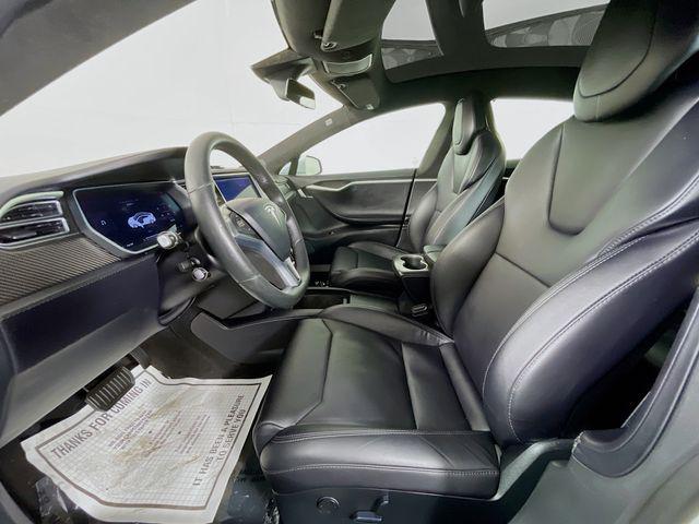 2017 Tesla Model S 100D