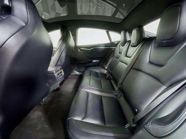 2017 Tesla Model S 100D