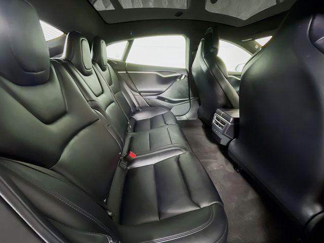 2017 Tesla Model S 100D