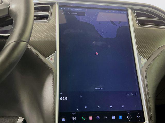 2017 Tesla Model S 100D