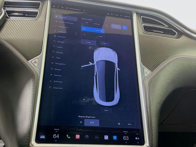 2017 Tesla Model S 100D