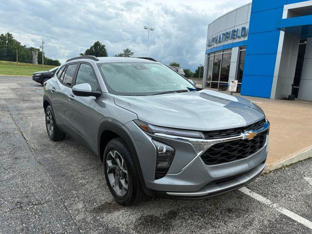 2026 Chevrolet Trax FWD LT