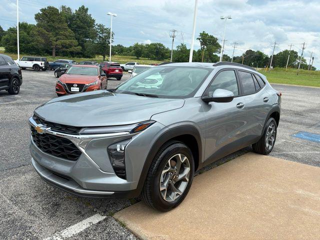 2026 Chevrolet Trax FWD LT